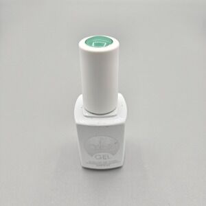 Color Club Age of Aquarius GELN04 Mint Green Soak Off Gel Polish 0.5oz 15ml